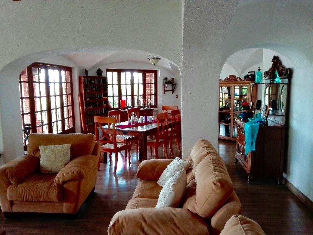 Hotel Casa Del Angel Tepoztlan Bagian luar foto