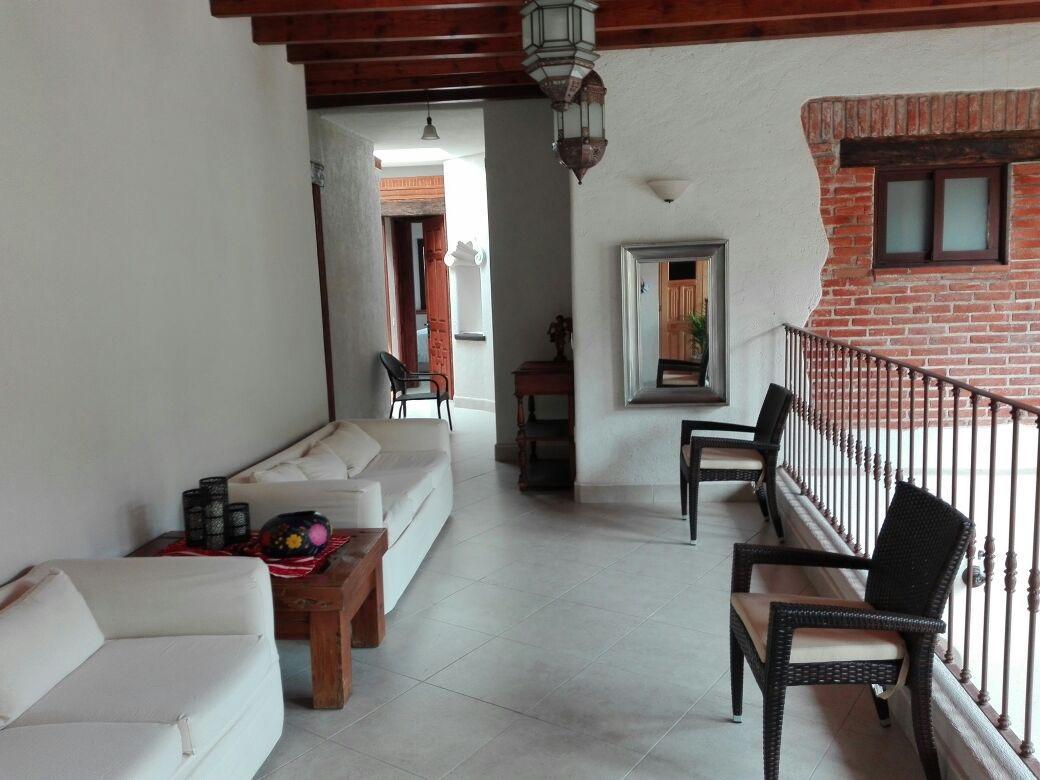 Hotel Casa Del Angel Tepoztlan Bagian luar foto